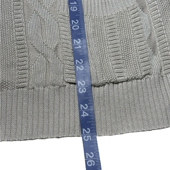 Brooks Brothers Cable Knit Sweater - Picture 7 of 10